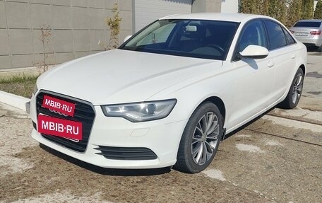 Audi A6, 2014 год, 1 800 000 рублей, 7 фотография