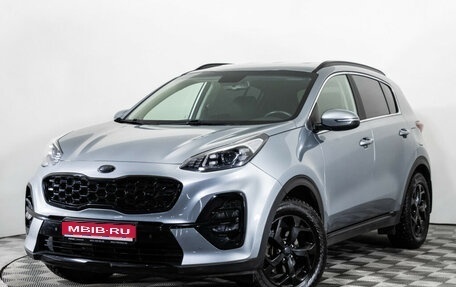 KIA Sportage IV рестайлинг, 2021 год, 2 929 000 рублей, 1 фотография