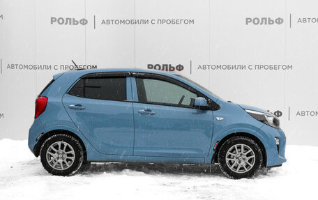 KIA Picanto III рестайлинг, 2021 год, 1 645 000 рублей, 4 фотография