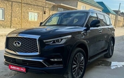 Infiniti QX80 I рестайлинг, 2019 год, 7 300 000 рублей, 1 фотография