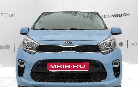 KIA Picanto III рестайлинг, 2021 год, 1 645 000 рублей, 2 фотография