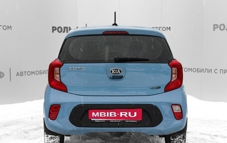 KIA Picanto III рестайлинг, 2021 год, 1 645 000 рублей, 6 фотография