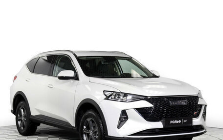 Haval F7 I, 2024 год, 2 195 000 рублей, 3 фотография