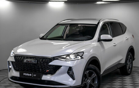 Haval F7 I, 2024 год, 2 195 000 рублей, 22 фотография