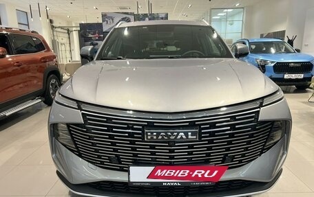 Haval F7, 2024 год, 3 299 000 рублей, 14 фотография