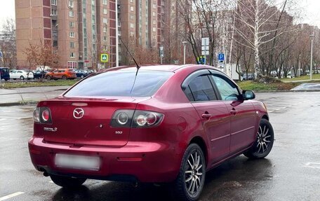 Mazda 3, 2008 год, 490 000 рублей, 4 фотография