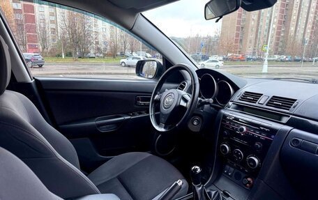 Mazda 3, 2008 год, 490 000 рублей, 13 фотография