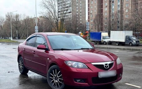 Mazda 3, 2008 год, 490 000 рублей, 3 фотография