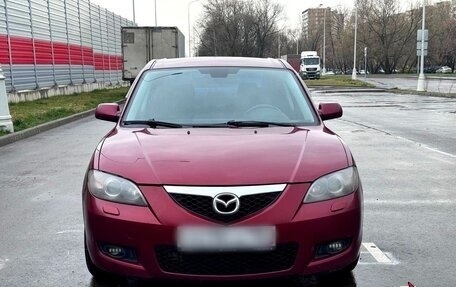 Mazda 3, 2008 год, 490 000 рублей, 2 фотография