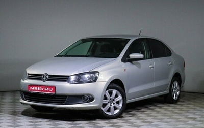 Volkswagen Polo VI (EU Market), 2013 год, 800 000 рублей, 1 фотография