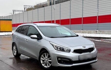 KIA cee'd III, 2015 год, 1 490 000 рублей, 3 фотография