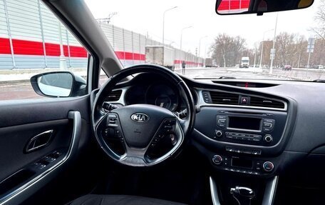 KIA cee'd III, 2015 год, 1 490 000 рублей, 13 фотография