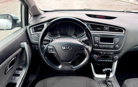 KIA cee'd III, 2015 год, 1 490 000 рублей, 11 фотография