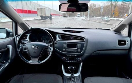 KIA cee'd III, 2015 год, 1 490 000 рублей, 12 фотография