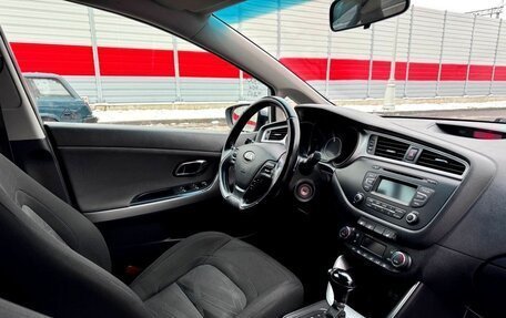 KIA cee'd III, 2015 год, 1 490 000 рублей, 14 фотография