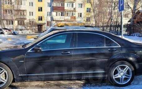 Mercedes-Benz S-Класс, 2009 год, 1 400 000 рублей, 2 фотография