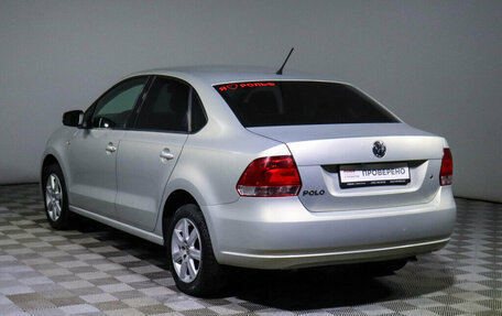 Volkswagen Polo VI (EU Market), 2013 год, 800 000 рублей, 7 фотография