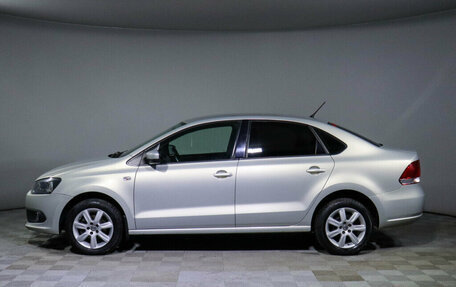 Volkswagen Polo VI (EU Market), 2013 год, 800 000 рублей, 8 фотография