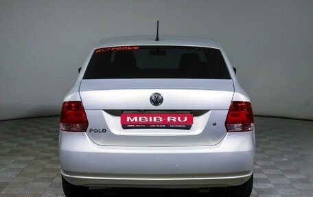 Volkswagen Polo VI (EU Market), 2013 год, 800 000 рублей, 6 фотография