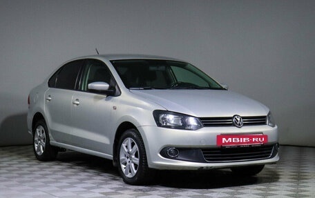 Volkswagen Polo VI (EU Market), 2013 год, 800 000 рублей, 3 фотография