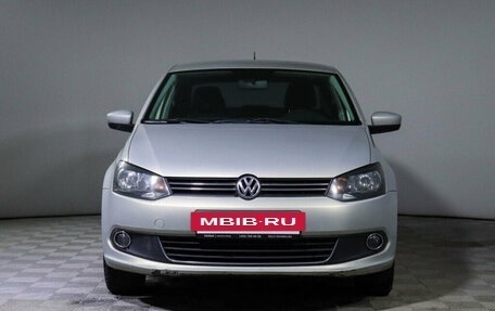 Volkswagen Polo VI (EU Market), 2013 год, 800 000 рублей, 2 фотография