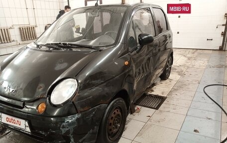 Daewoo Matiz I, 2010 год, 129 000 рублей, 2 фотография