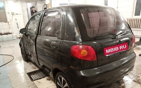 Daewoo Matiz I, 2010 год, 129 000 рублей, 4 фотография