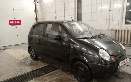 Daewoo Matiz I, 2010 год, 129 000 рублей, 3 фотография