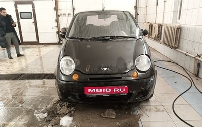 Daewoo Matiz I, 2010 год, 129 000 рублей, 1 фотография