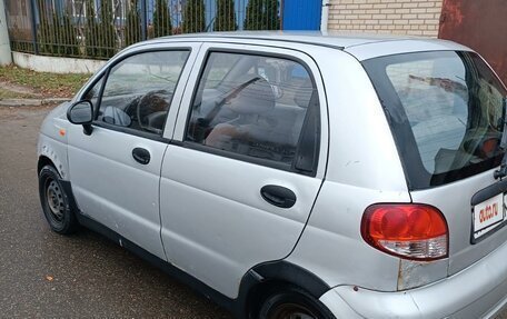 Daewoo Matiz I, 2011 год, 190 000 рублей, 2 фотография