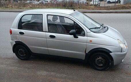 Daewoo Matiz I, 2011 год, 190 000 рублей, 5 фотография