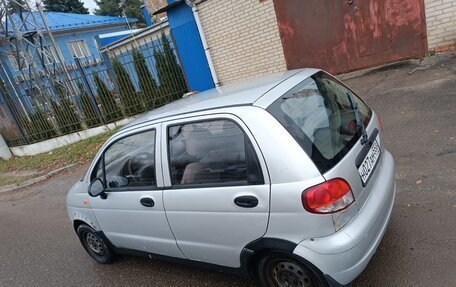 Daewoo Matiz I, 2011 год, 190 000 рублей, 6 фотография