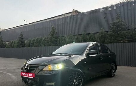 Mazda 3, 2008 год, 950 000 рублей, 5 фотография