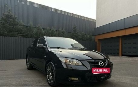 Mazda 3, 2008 год, 950 000 рублей, 7 фотография