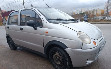 Daewoo Matiz I, 2011 год, 190 000 рублей, 11 фотография