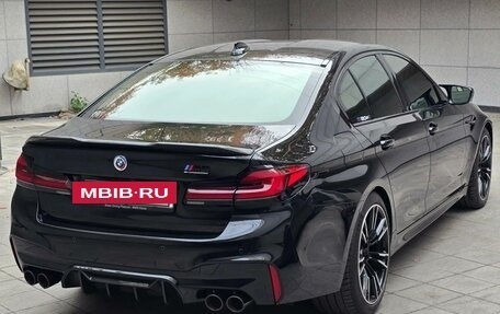 BMW M5, 2020 год, 11 610 000 рублей, 3 фотография