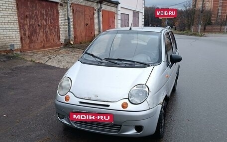 Daewoo Matiz I, 2011 год, 190 000 рублей, 10 фотография