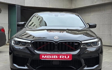 BMW M5, 2020 год, 11 610 000 рублей, 2 фотография