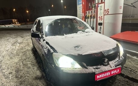 Mitsubishi Lancer IX, 2007 год, 358 000 рублей, 2 фотография