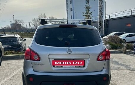 Nissan Qashqai, 2007 год, 905 000 рублей, 2 фотография