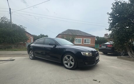 Audi A5, 2010 год, 1 750 000 рублей, 4 фотография