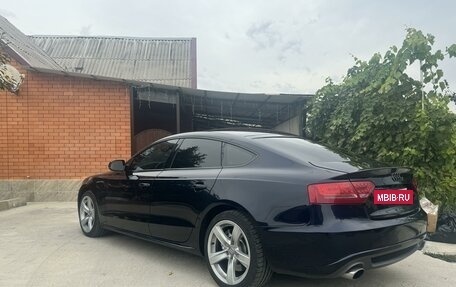 Audi A5, 2010 год, 1 750 000 рублей, 8 фотография