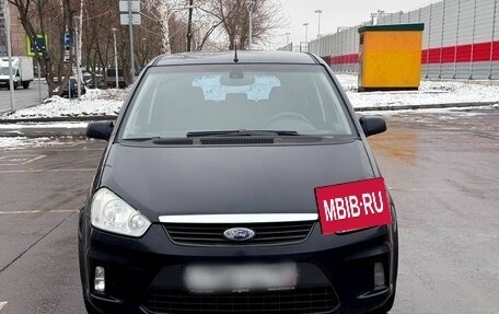 Ford C-MAX I рестайлинг, 2007 год, 590 000 рублей, 2 фотография