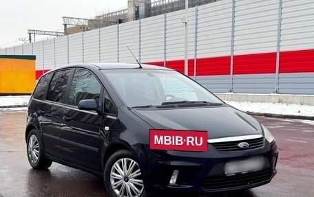 Ford C-MAX I рестайлинг, 2007 год, 590 000 рублей, 3 фотография