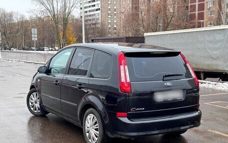 Ford C-MAX I рестайлинг, 2007 год, 590 000 рублей, 4 фотография