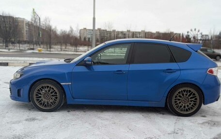 Subaru Impreza WRX STi III, 2008 год, 1 800 000 рублей, 6 фотография