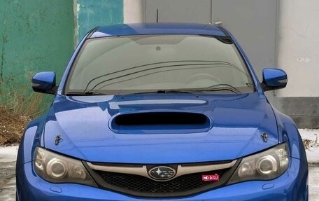 Subaru Impreza WRX STi III, 2008 год, 1 800 000 рублей, 1 фотография