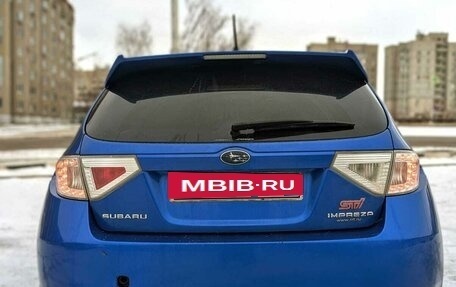 Subaru Impreza WRX STi III, 2008 год, 1 800 000 рублей, 2 фотография