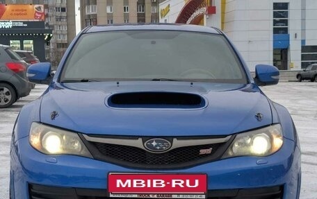 Subaru Impreza WRX STi III, 2008 год, 1 800 000 рублей, 3 фотография