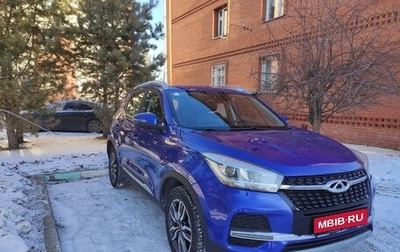 Chery Tiggo 4 I рестайлинг, 2022 год, 1 480 000 рублей, 1 фотография